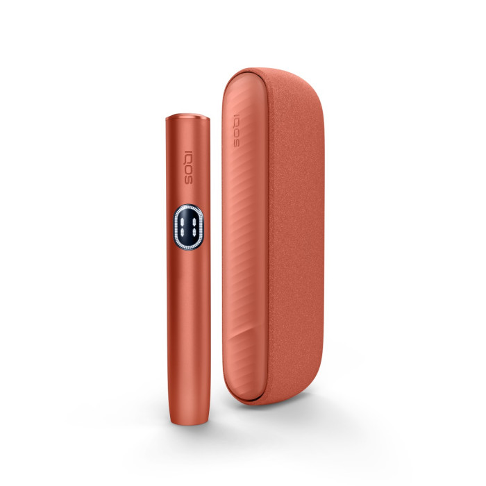 Устройство IQOS ILUMA i Model Vivid Terracotta - купить IQOS ILUMA